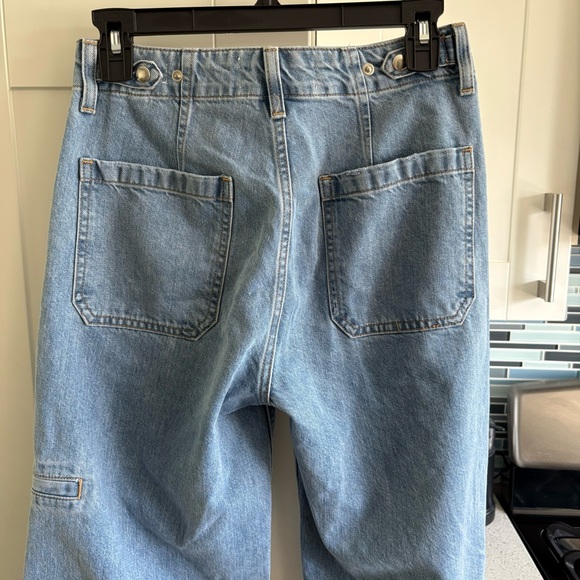 Aritzia Denim Forum The Lou High Rise Jeans - Picture 10 of 13